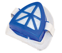 Plastic dust mask, dust face mask, filter mask