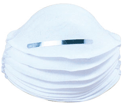 Disposable dust mask