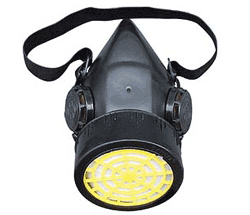 Half face respirator,Chemical Respirator