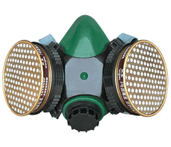Half face respirator,Chemical Respirator