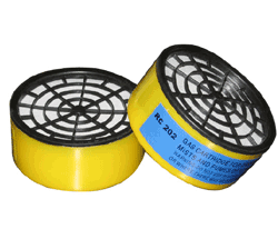 Respirator Cartridges,Respirator Filters