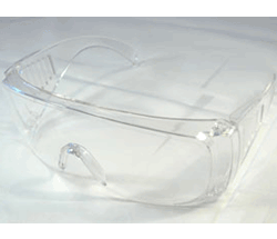 Clear Safety Glasses