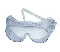 Safety goggles, Chemical goggles