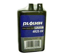 Battery 4R25