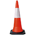 Plastic Traffic Cone  Model No. TCC2