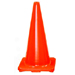 Soft PVC Traffic Cone  Model No. TCC6