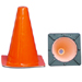 PVC Traffic Cone  Model No. TCZ2