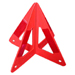 Emergency Warning Triangle  Model No. YJ-D3A