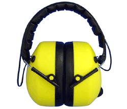 Electronical Ear Muffs