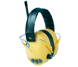 Electronical Ear Muffs