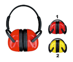 Folding Ear Muffs