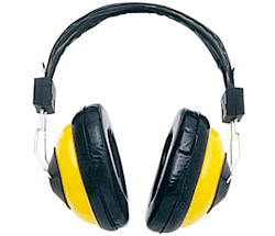 Safety Ear Muffs