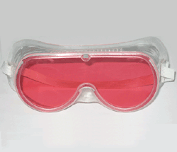 Safety goggles