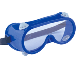 Safety goggles