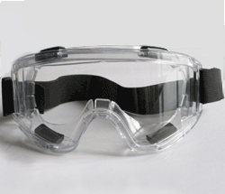 Safety goggles