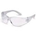 Clear Safety Glasses  Model No. CJ-4