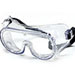 Crews Economy Safety Goggles, indirect ventilation Model No. HF105-1