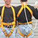 Safety Harness , Model No. SA-08