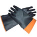 Industrial Latex Gloves Model No. GL06