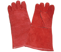 Leather Welding Gloves