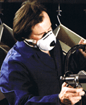 particulate respirator