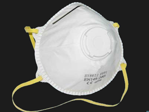 Particulate Respirators with valve