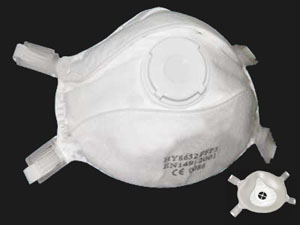 Particulate Respirators,Disposable Respirators