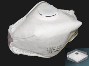 Particulate Respirators,Disposable Respirators