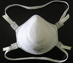 Particulate Respirators,Disposable Respirators