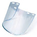 Clear Face Visors Model No. PC-20/PVC-20